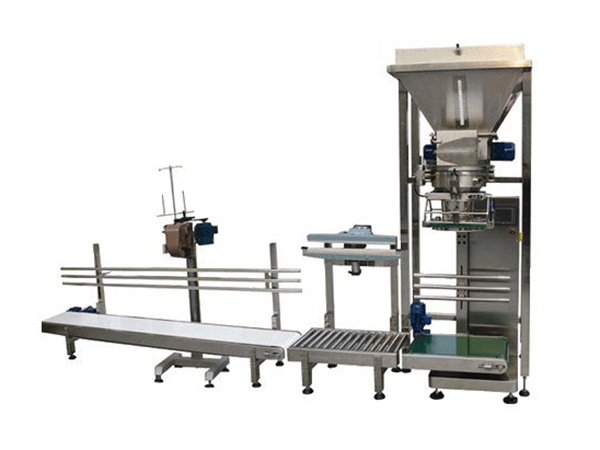 BD-1C1 大袋包裝機(jī)流水線(老款)